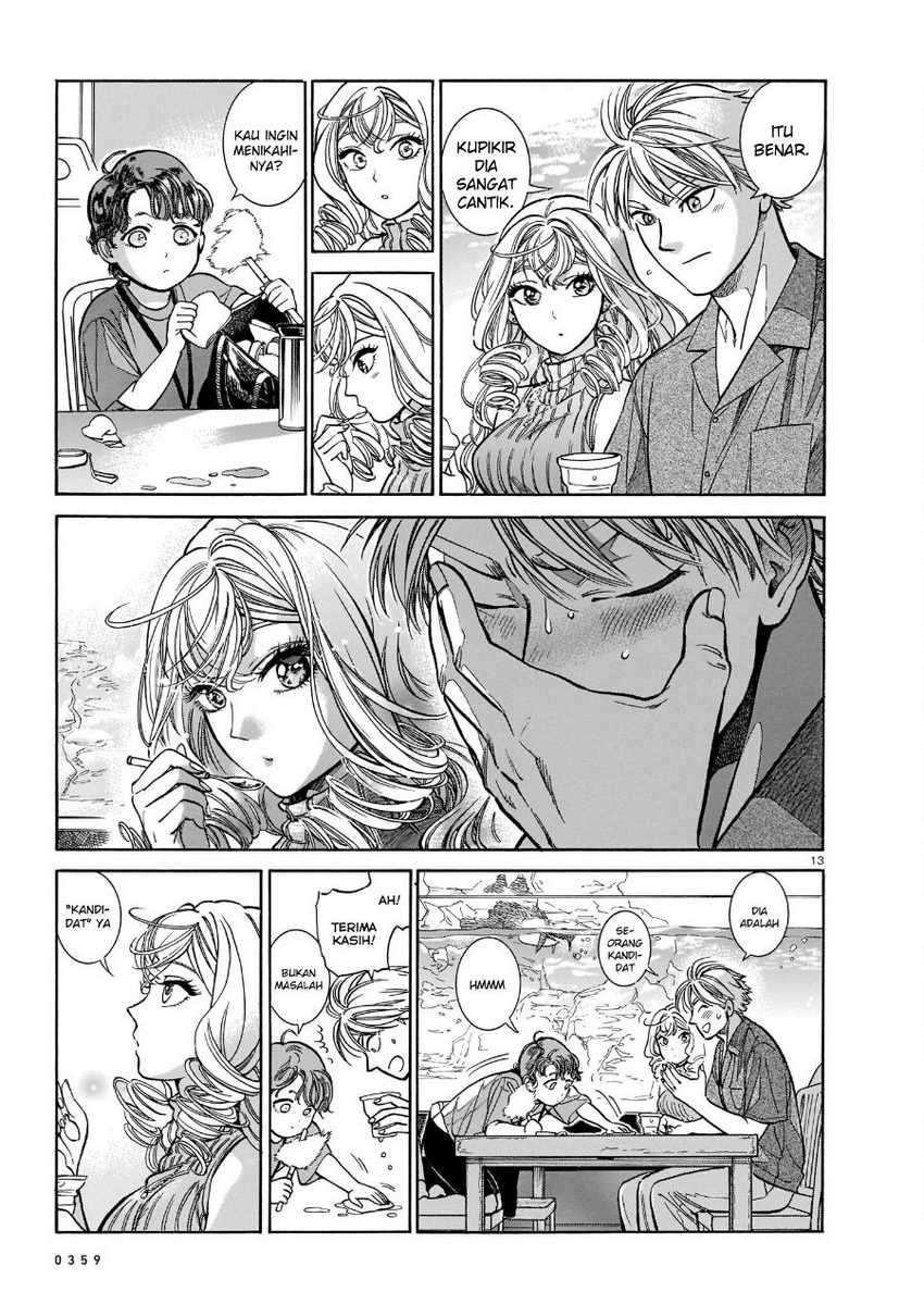 Piccolina Chapter 8 Gambar 15