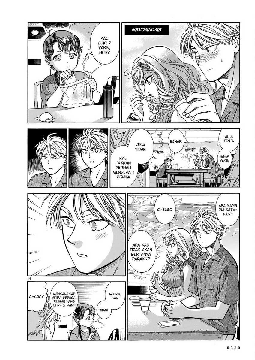 Piccolina Chapter 8 Gambar 16