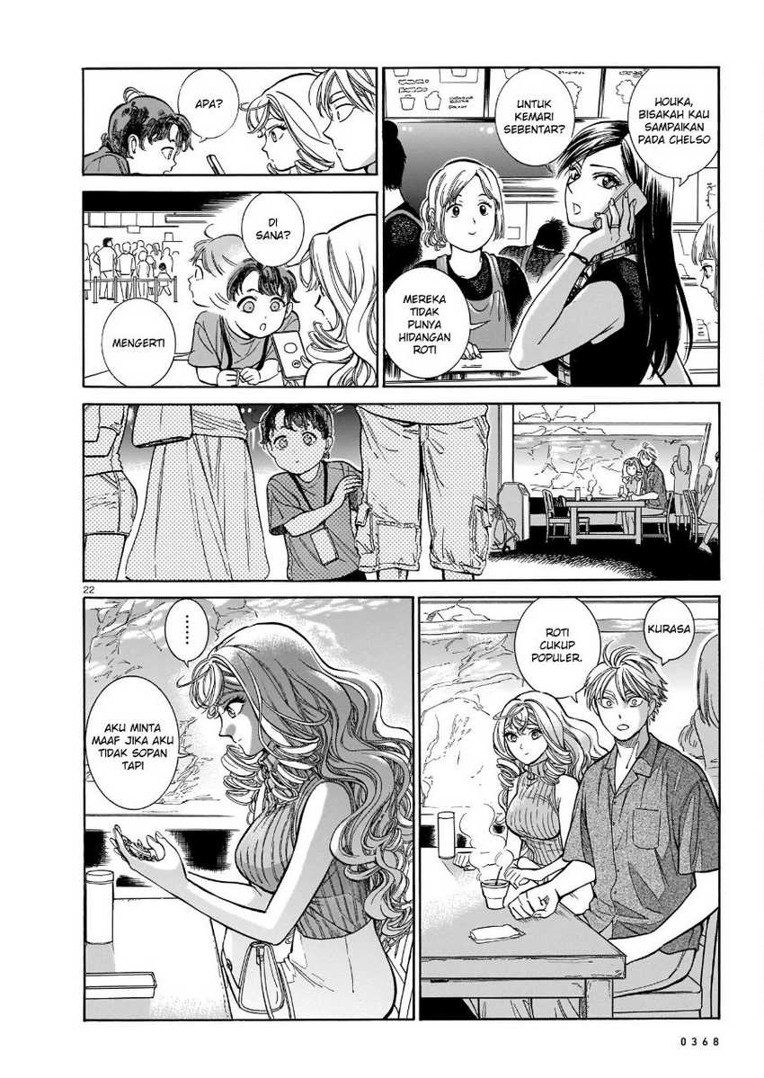 Piccolina Chapter 8 Gambar 24