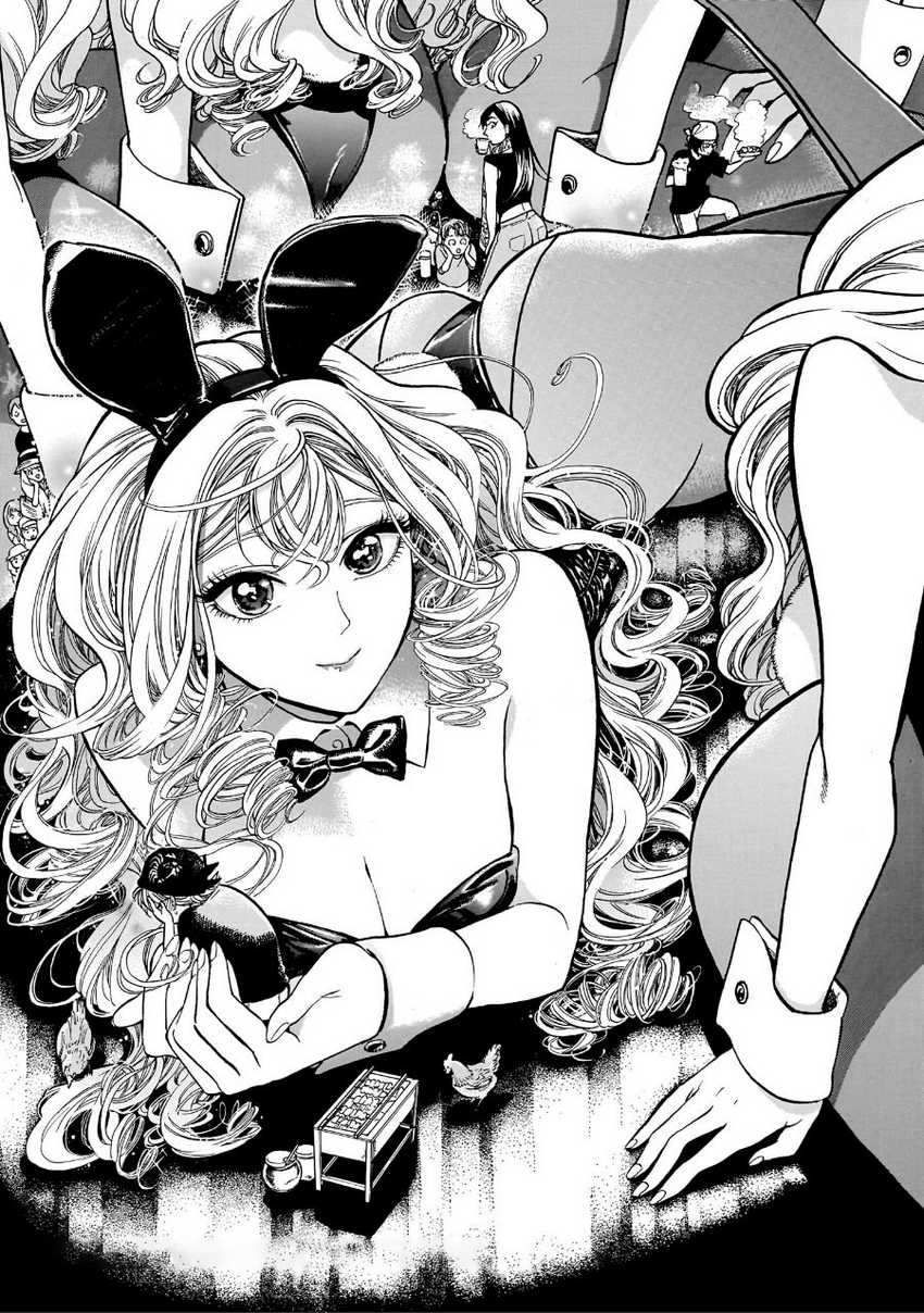 Piccolina Chapter 8 Gambar 27
