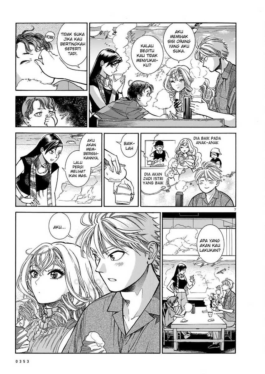 Piccolina Chapter 8 Gambar 9