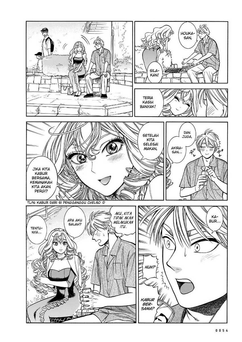 Piccolina Chapter 9 Gambar 10