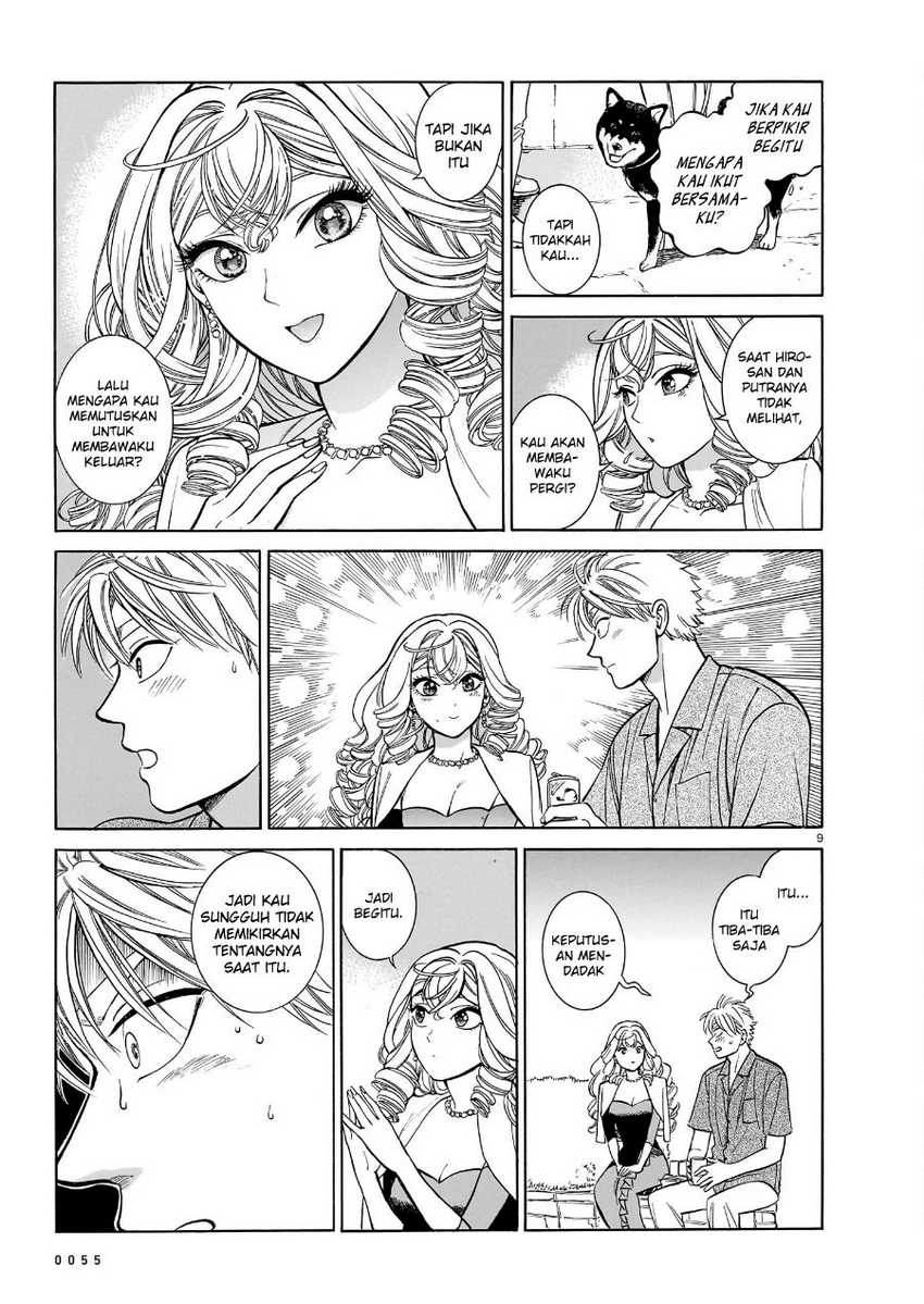 Piccolina Chapter 9 Gambar 11