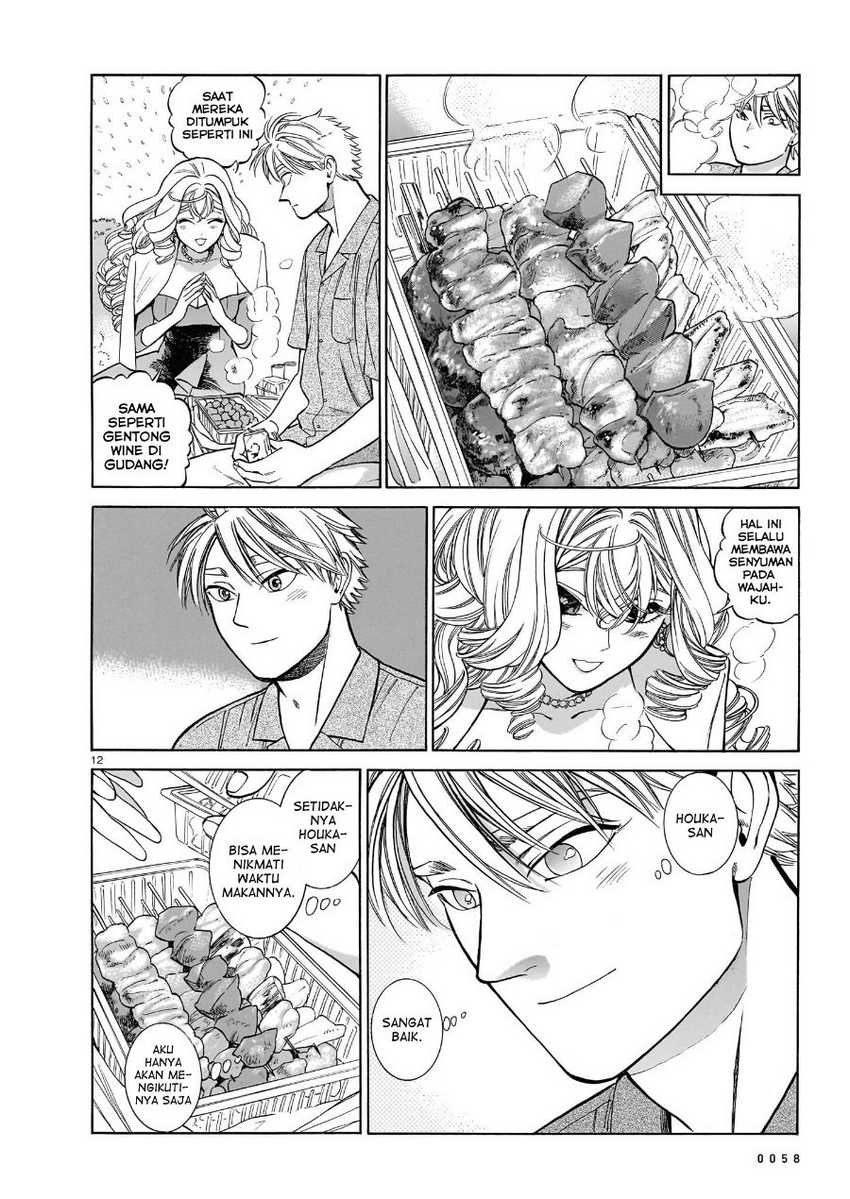 Piccolina Chapter 9 Gambar 14