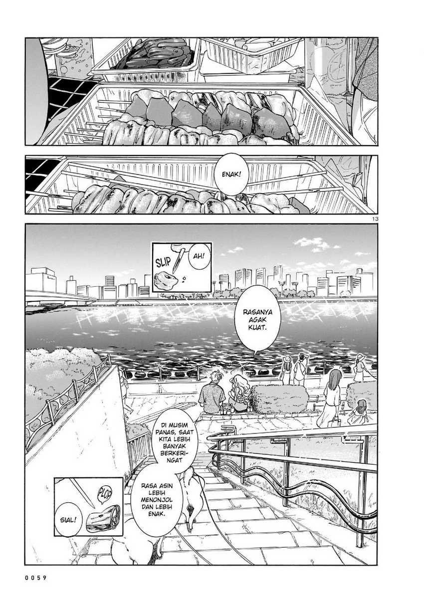 Piccolina Chapter 9 Gambar 15