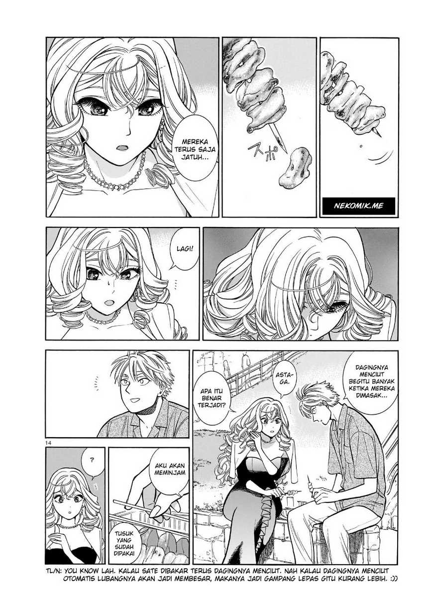 Piccolina Chapter 9 Gambar 16