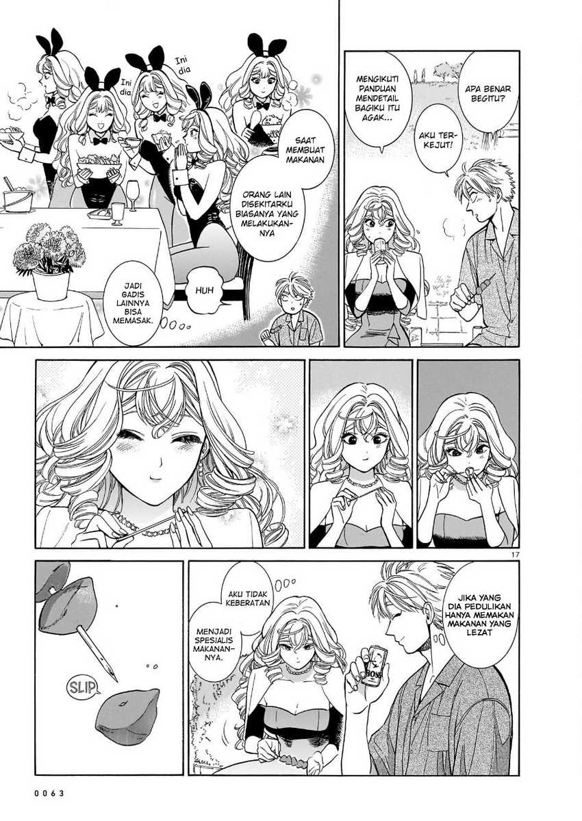Piccolina Chapter 9 Gambar 19