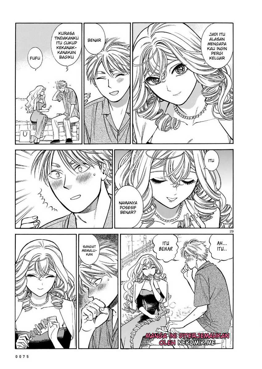 Piccolina Chapter 9 Gambar 30