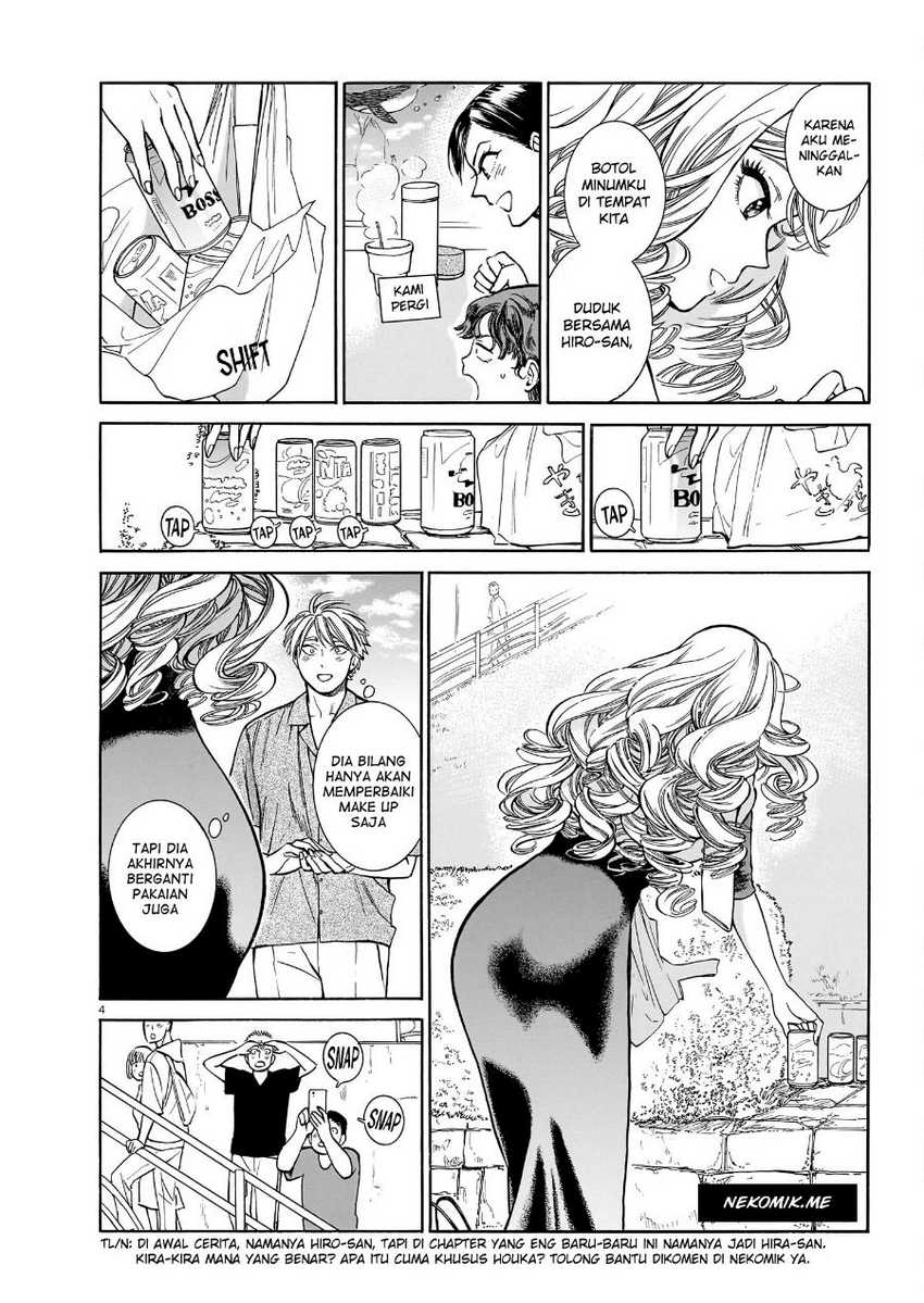 Piccolina Chapter 9 Gambar 6
