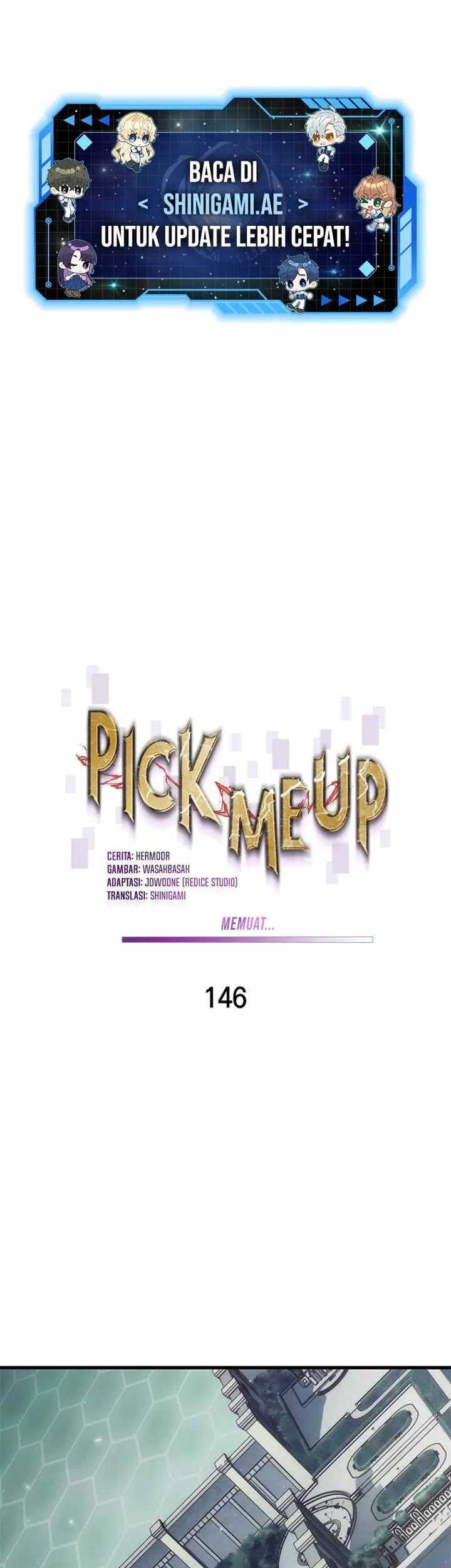 Baca Manhwa Pick Me Up Chapter 146 Gambar 2