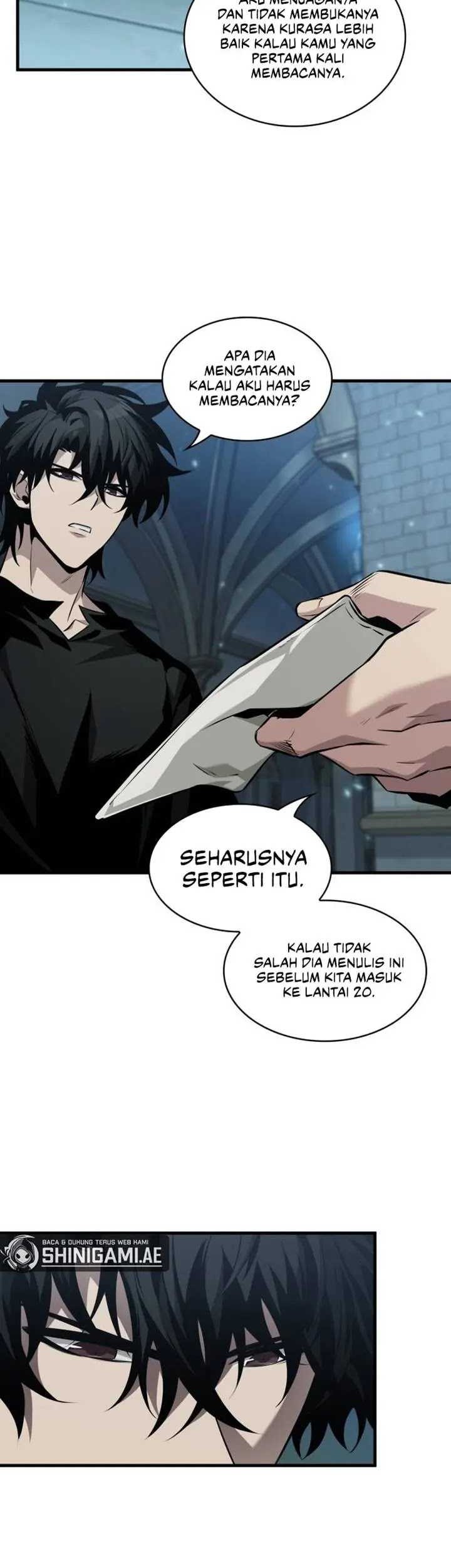 Pick Me Up Chapter 146 Gambar 28