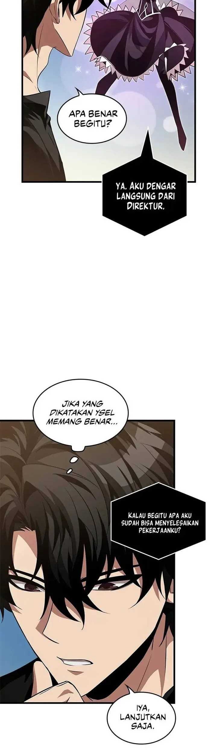 Pick Me Up Chapter 147 Gambar 7