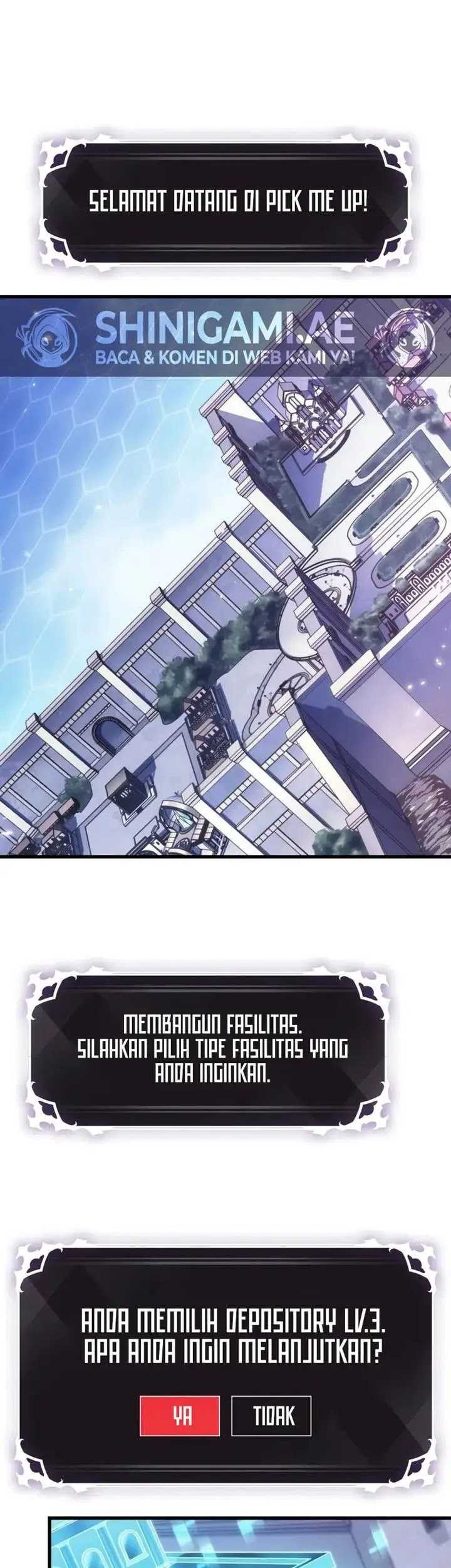 Pick Me Up Chapter 147 Gambar 8