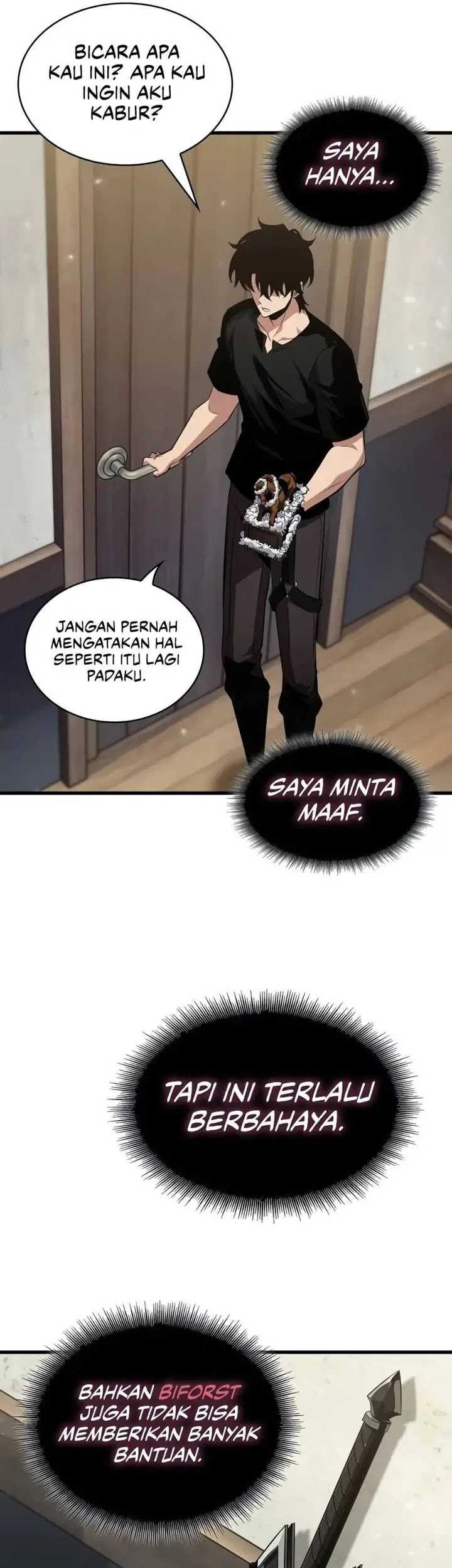 Pick Me Up Chapter 147 Gambar 18