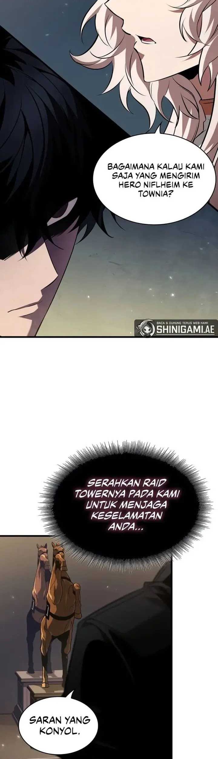 Pick Me Up Chapter 147 Gambar 20