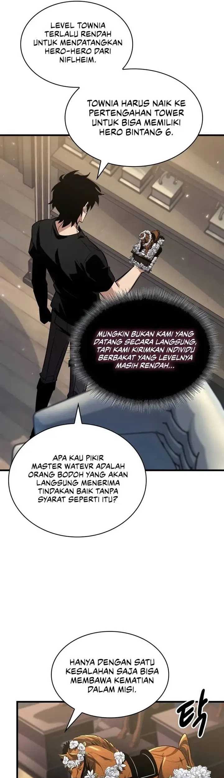 Pick Me Up Chapter 147 Gambar 22
