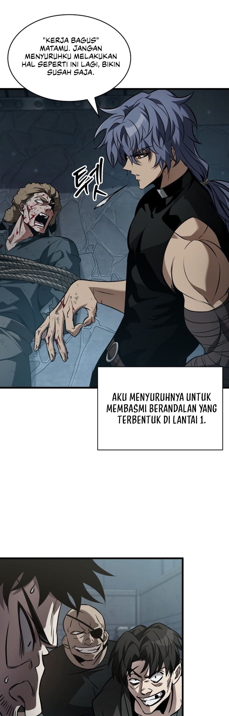 Pick Me Up Chapter 149 Gambar 42