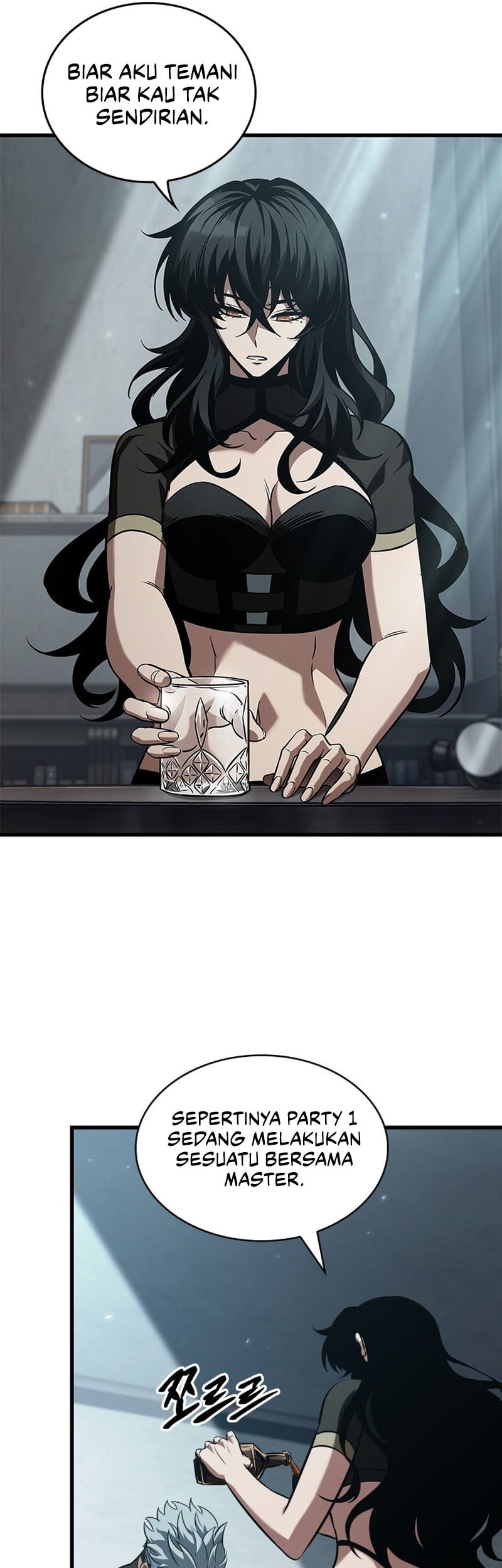 Pick Me Up Chapter 149 Gambar 10