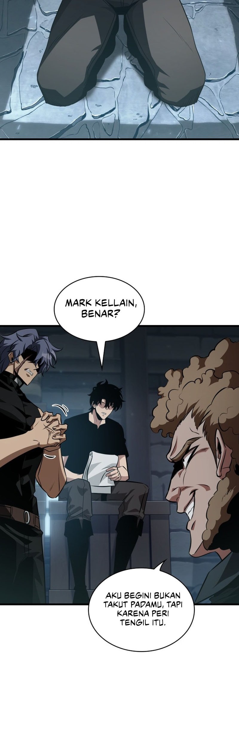Pick Me Up Chapter 149 Gambar 27