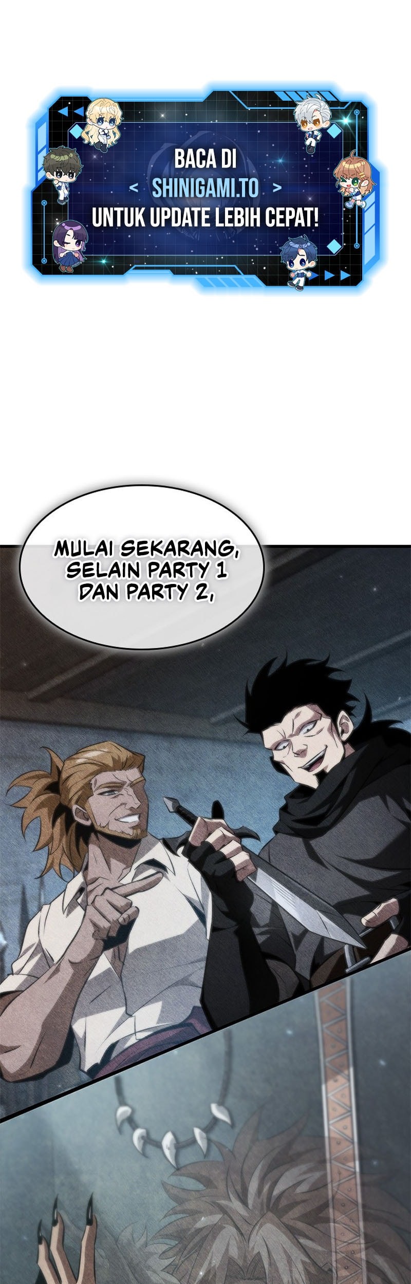 Baca Manhwa Pick Me Up Chapter 151 Gambar 2