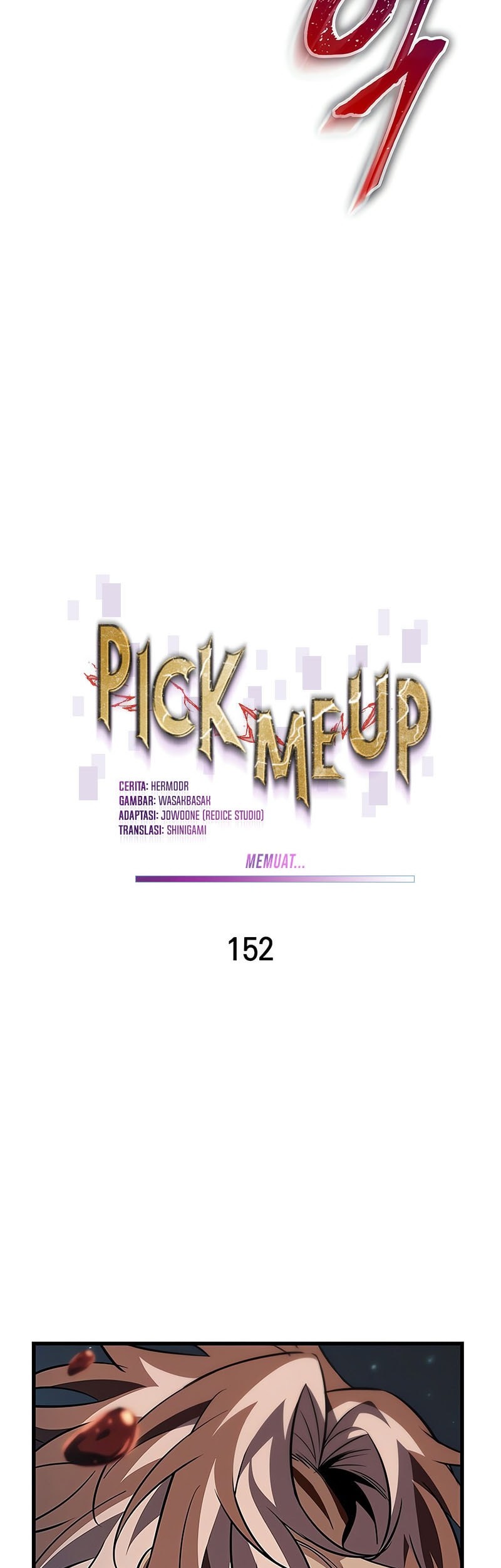 Pick Me Up Chapter 152 Gambar 4