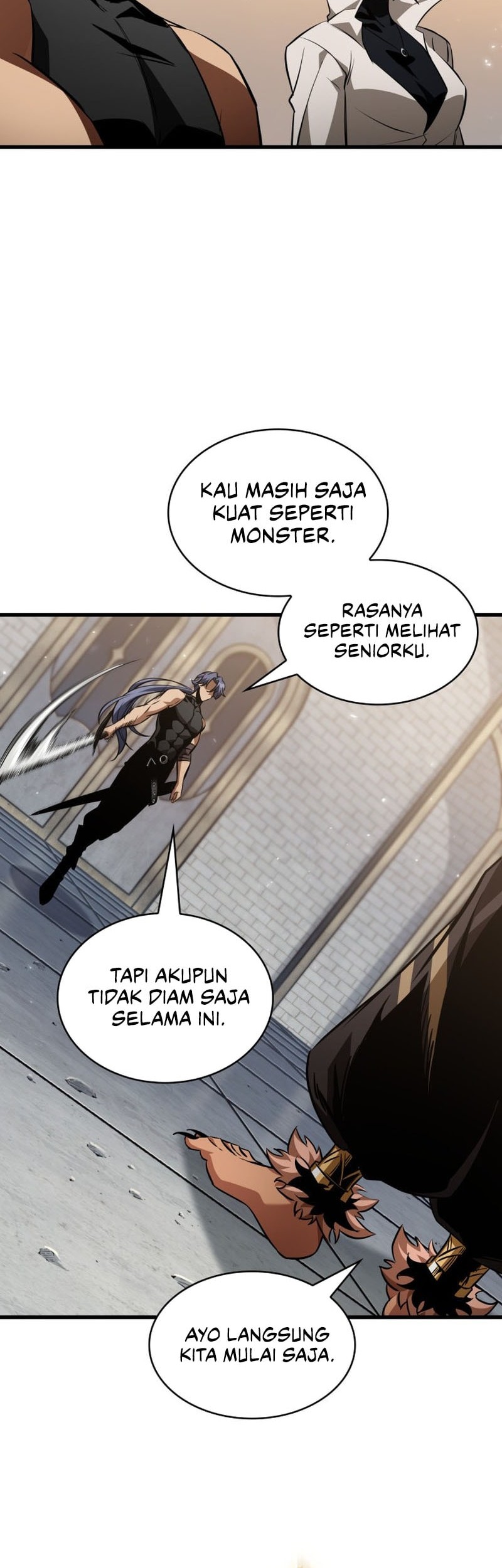Pick Me Up Chapter 153 Gambar 36