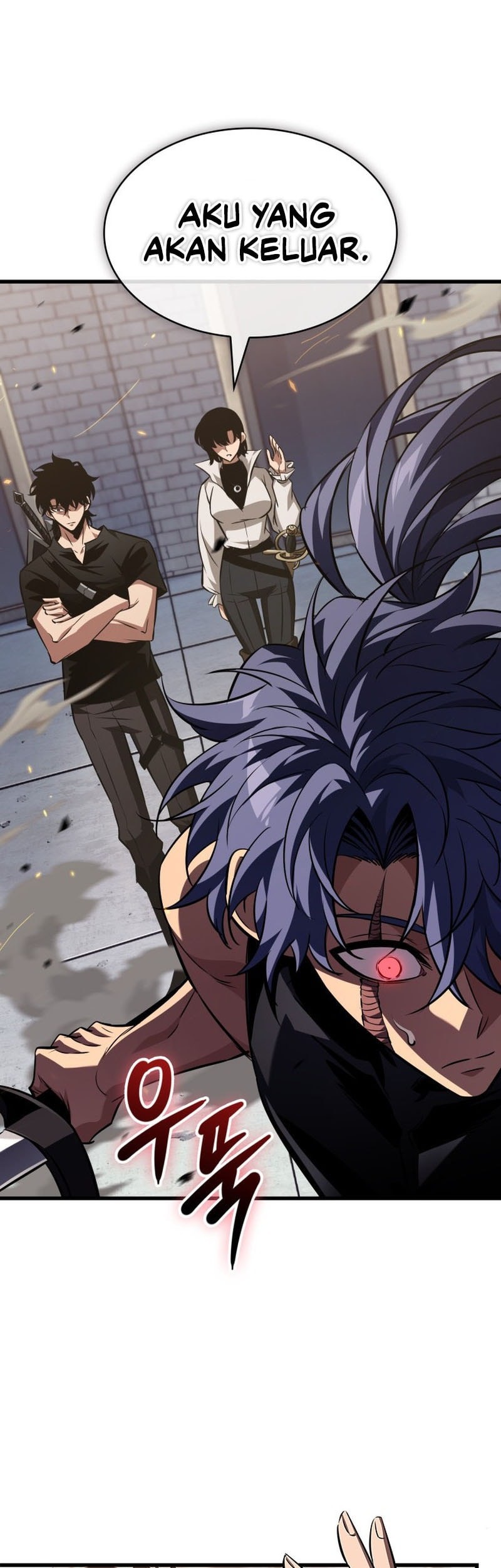 Pick Me Up Chapter 153 Gambar 50