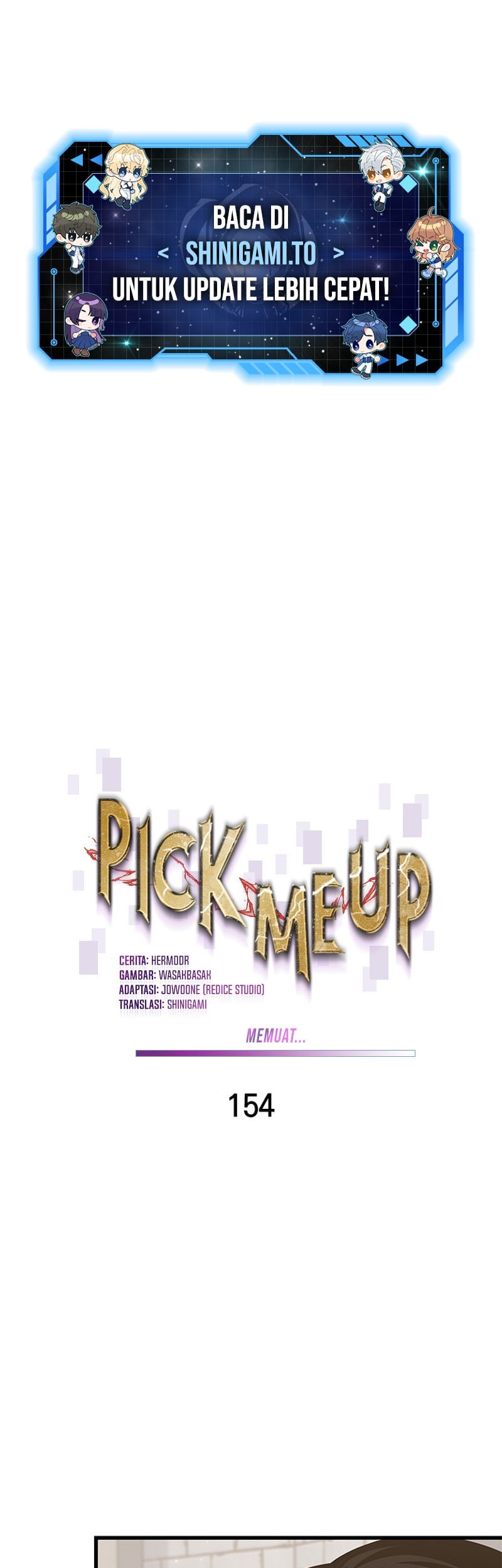 Baca Manhwa Pick Me Up Chapter 154 Gambar 2