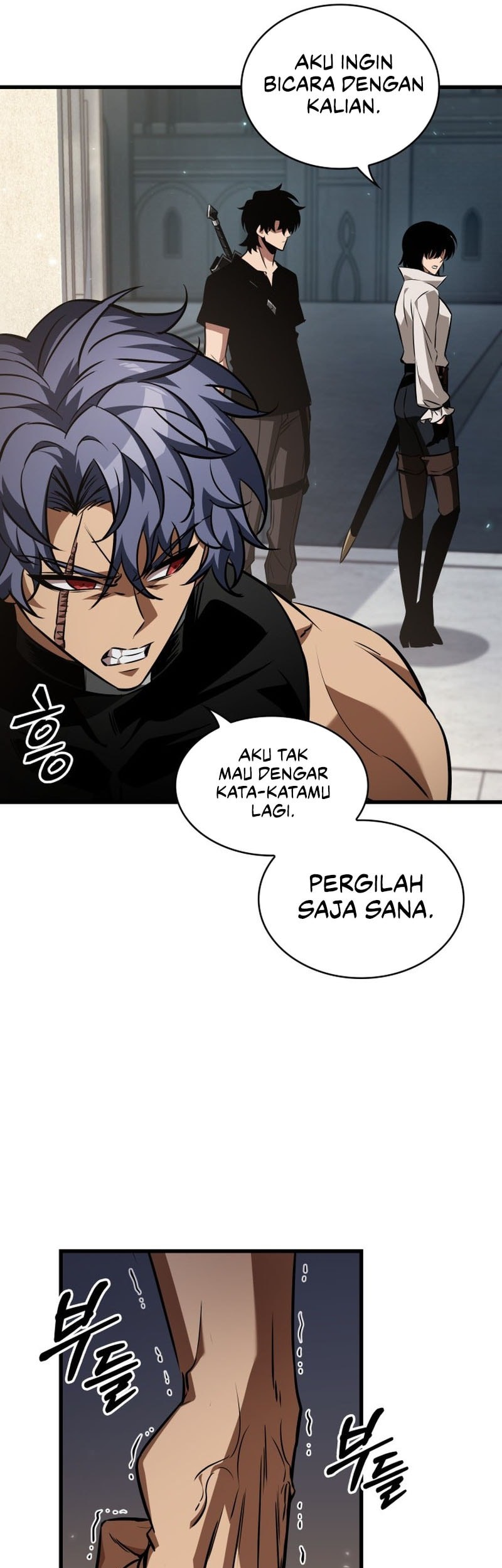 Pick Me Up Chapter 154 Gambar 11