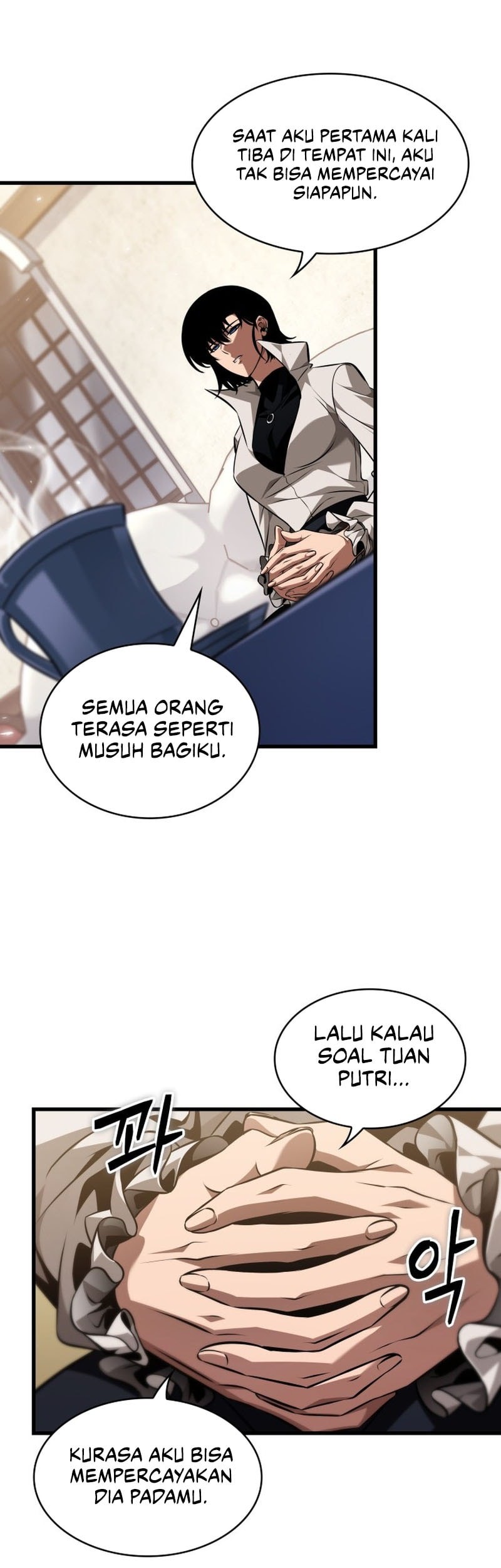 Pick Me Up Chapter 154 Gambar 15