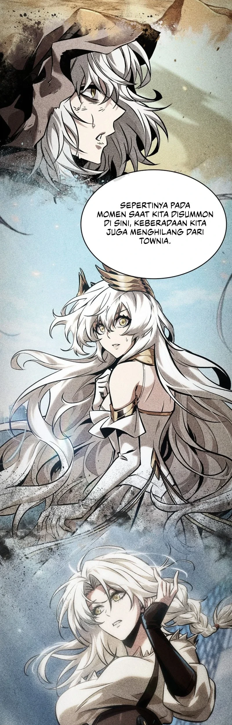 Pick Me Up Chapter 154 Gambar 41
