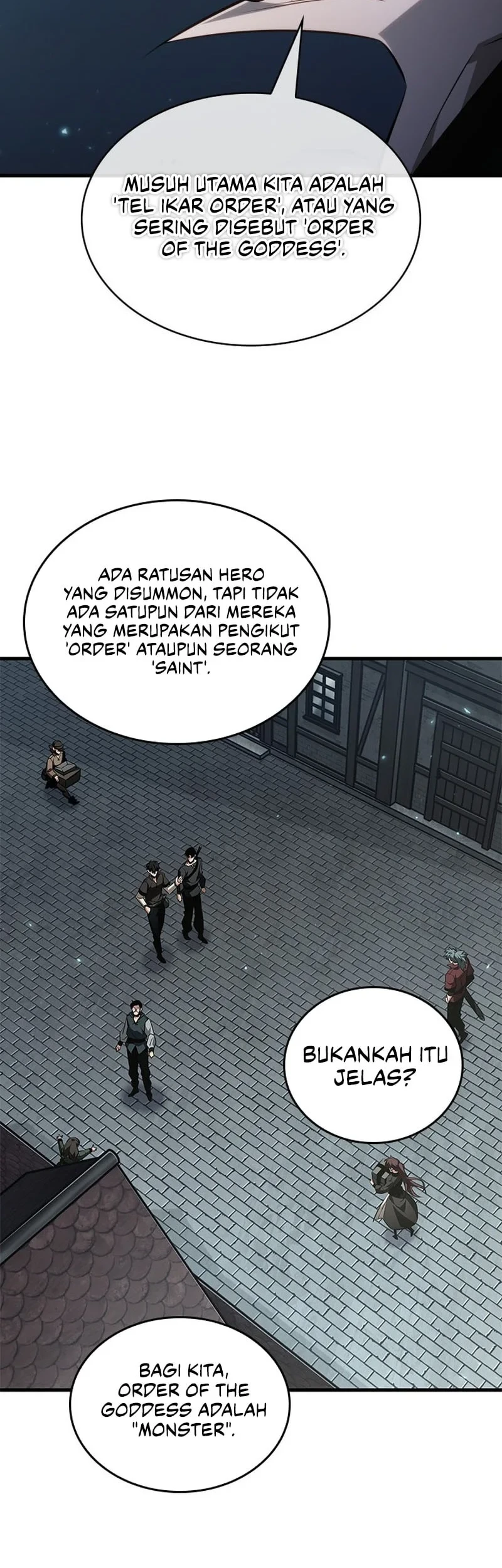 Pick Me Up Chapter 154 Gambar 54