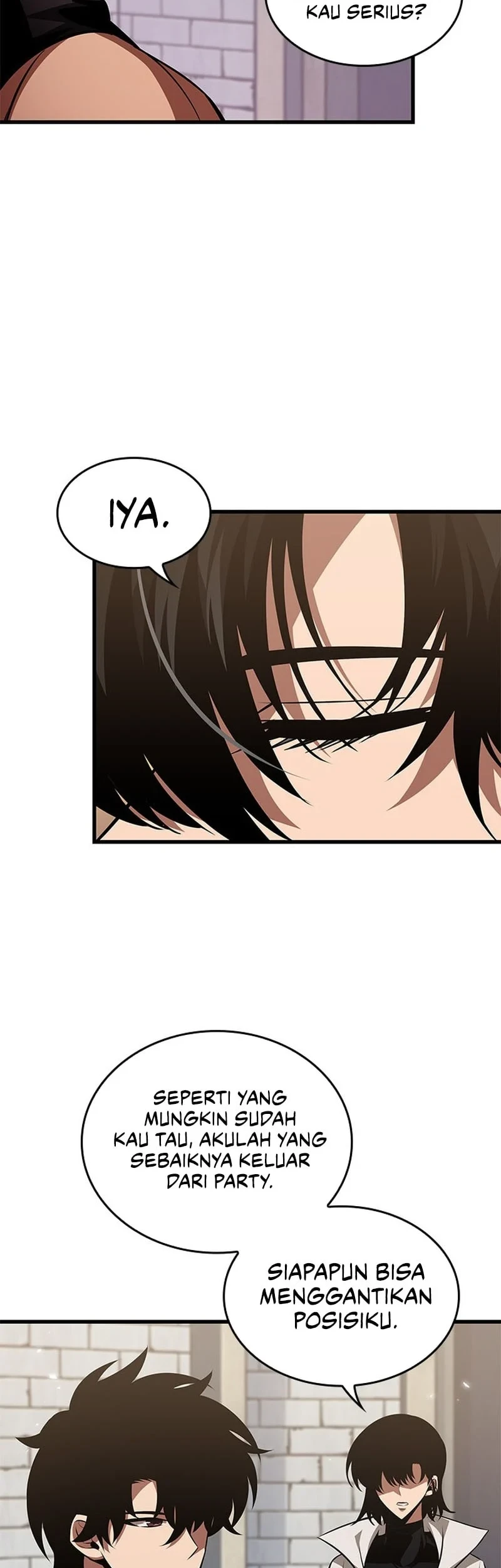 Pick Me Up Chapter 154 Gambar 4