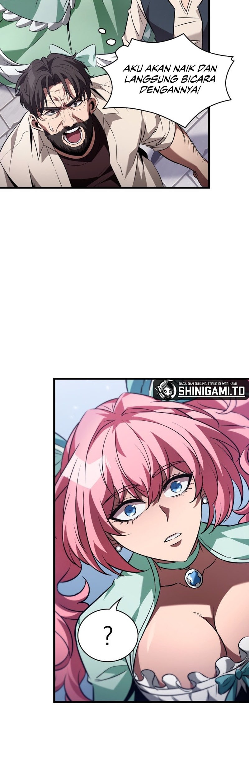 Pick Me Up Chapter 155 Gambar 46