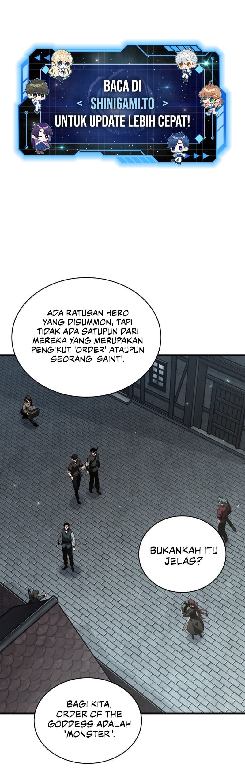 Baca Manhwa Pick Me Up Chapter 155 Gambar 2