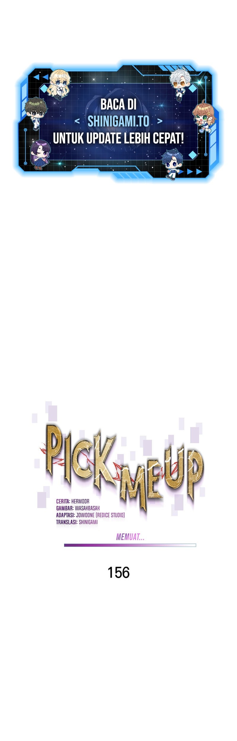 Baca Manhwa Pick Me Up Chapter 156 Gambar 2