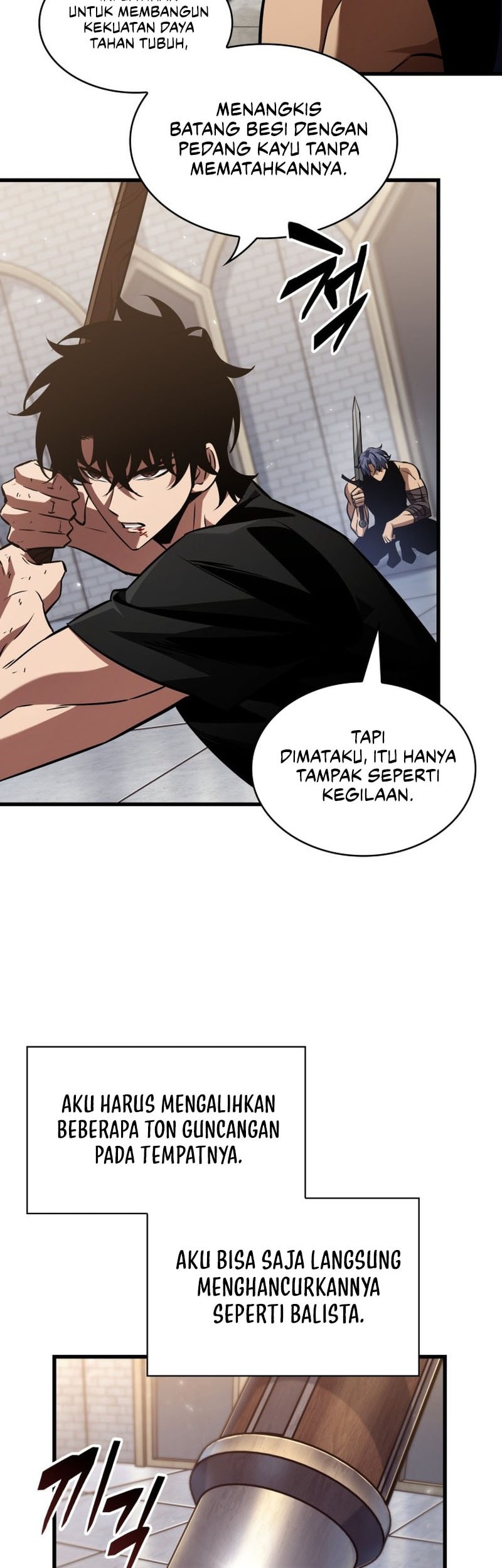 Pick Me Up Chapter 156 Gambar 28