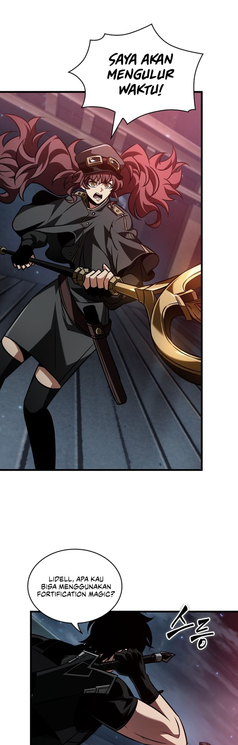 Pick Me Up Chapter 157 Gambar 34