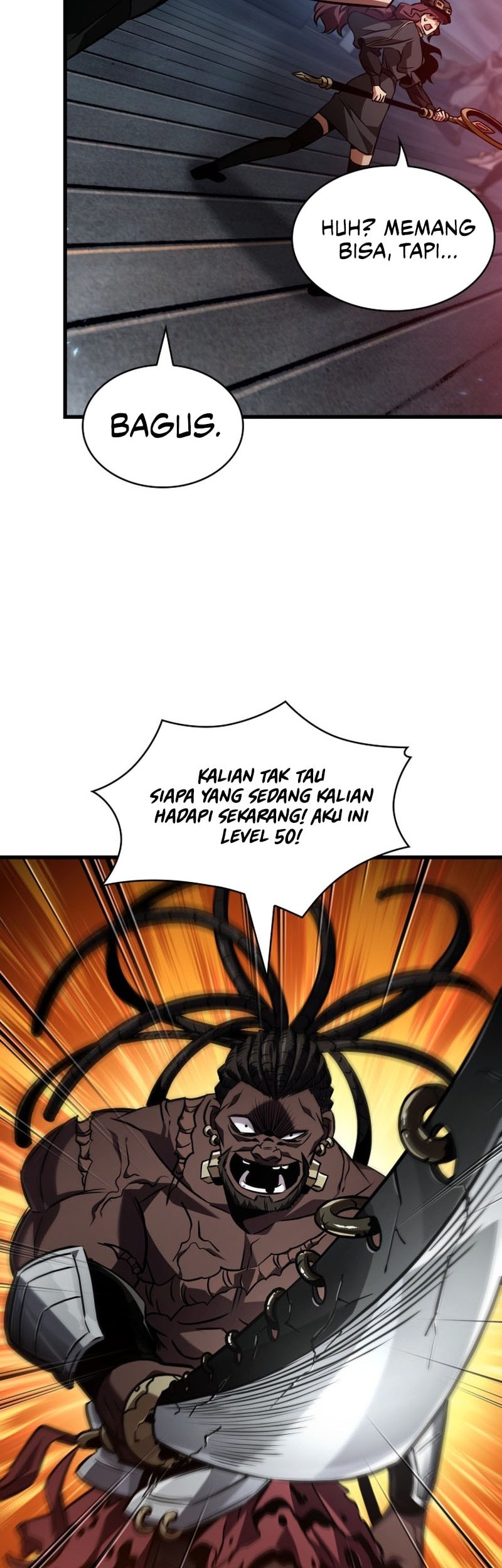 Pick Me Up Chapter 157 Gambar 35