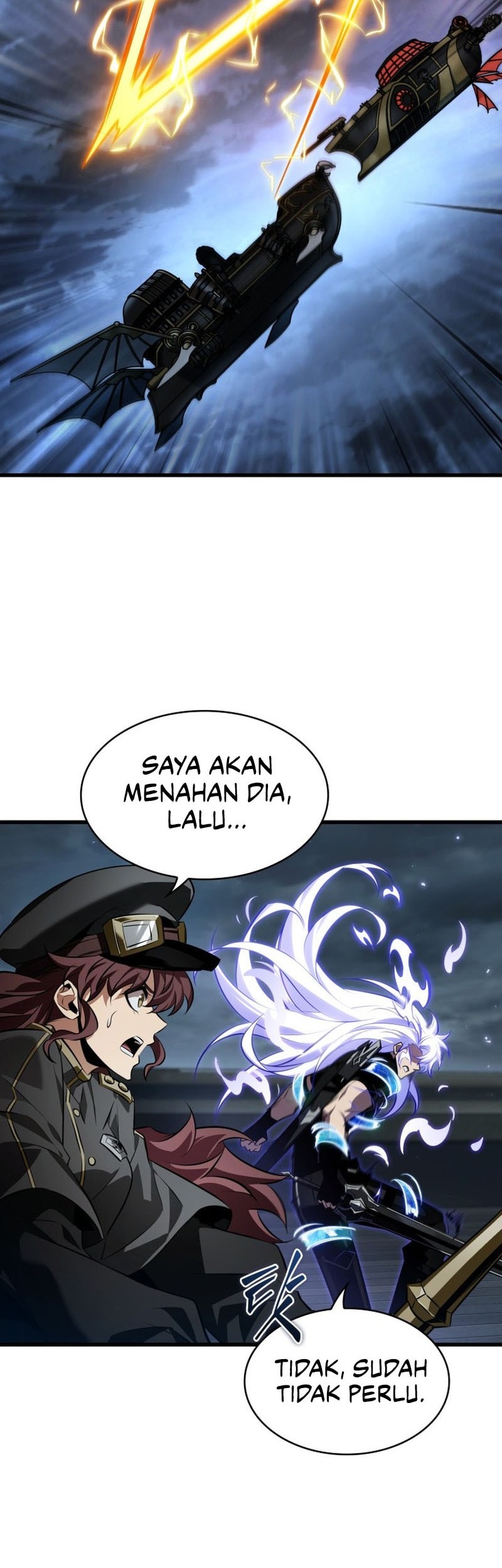 Pick Me Up Chapter 157 Gambar 49