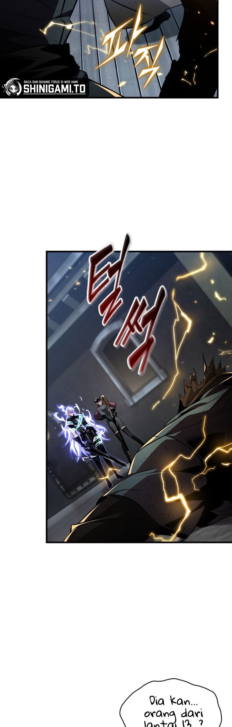 Pick Me Up Chapter 157 Gambar 56