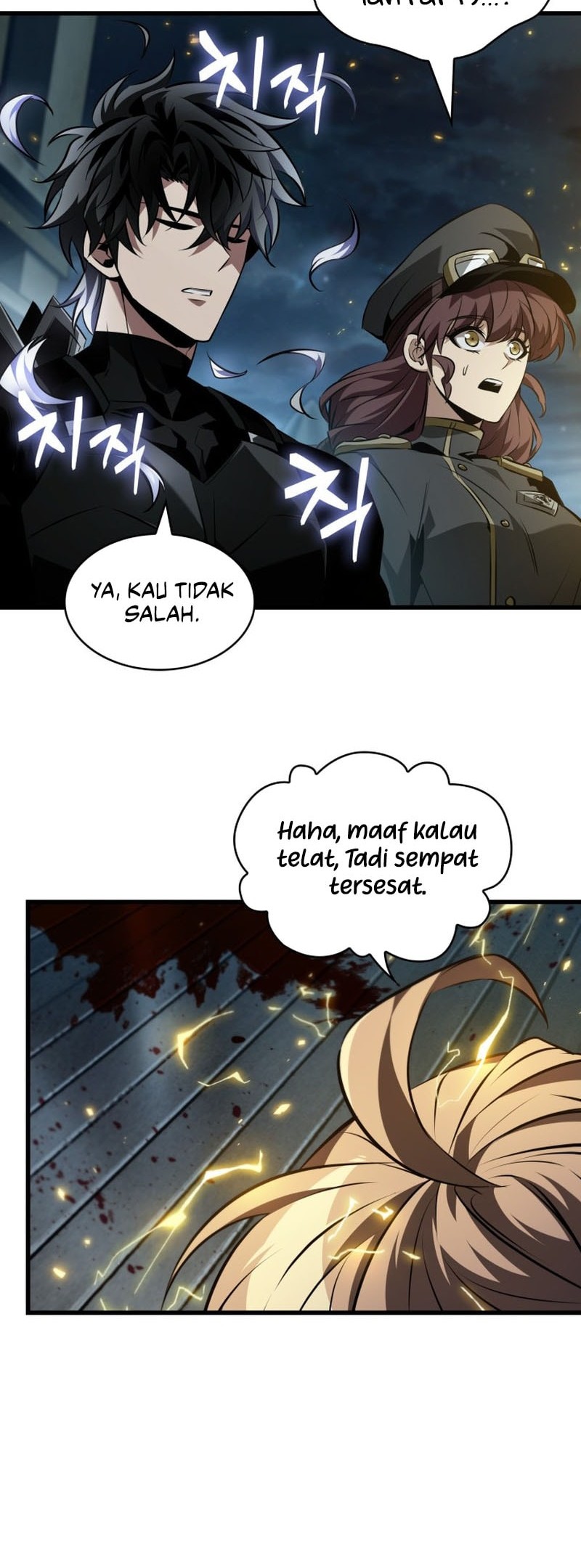 Pick Me Up Chapter 157 Gambar 57