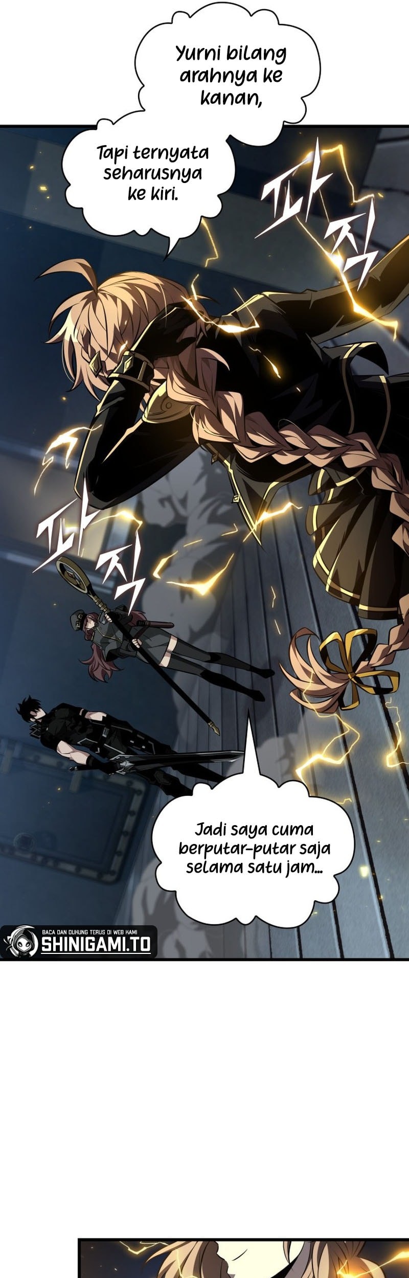 Pick Me Up Chapter 157 Gambar 58