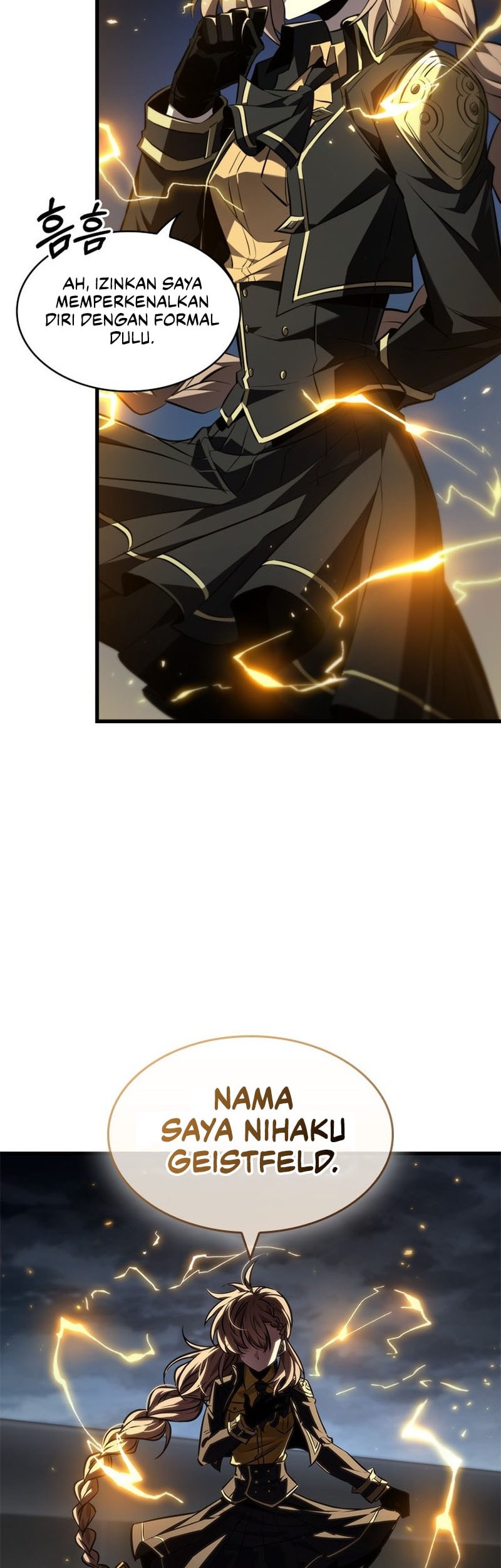 Pick Me Up Chapter 157 Gambar 59