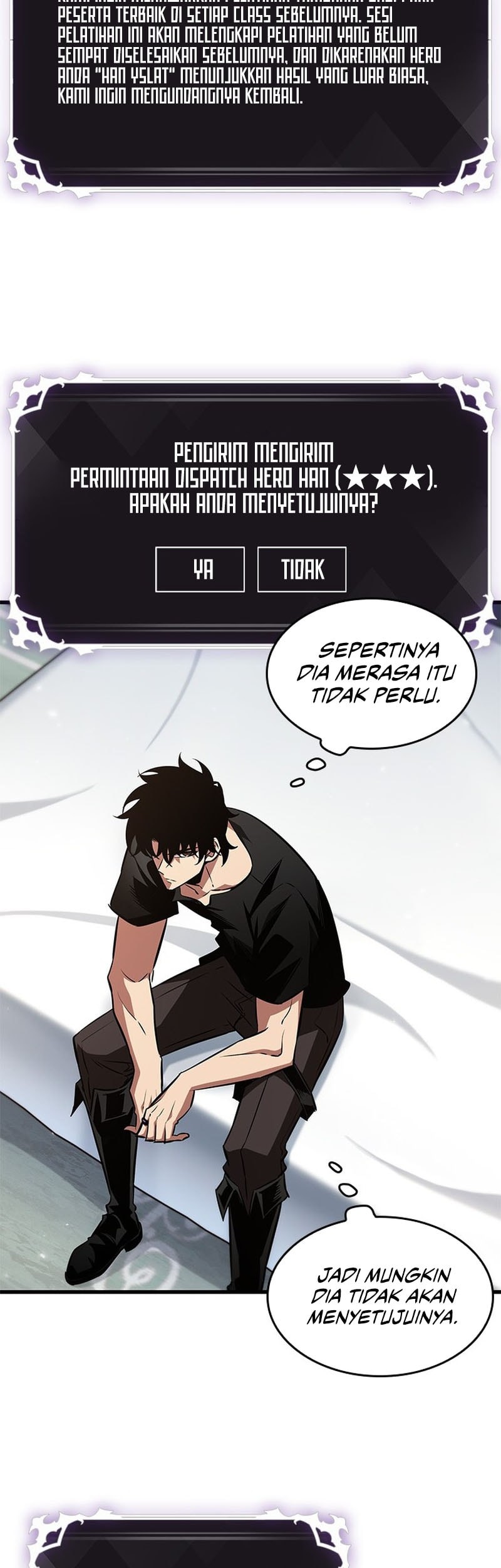 Pick Me Up Chapter 157 Gambar 4