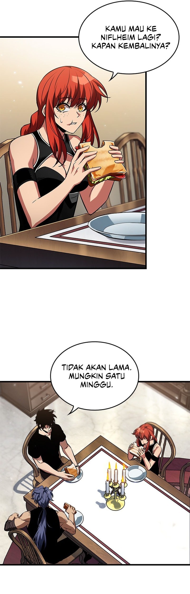 Pick Me Up Chapter 157 Gambar 6