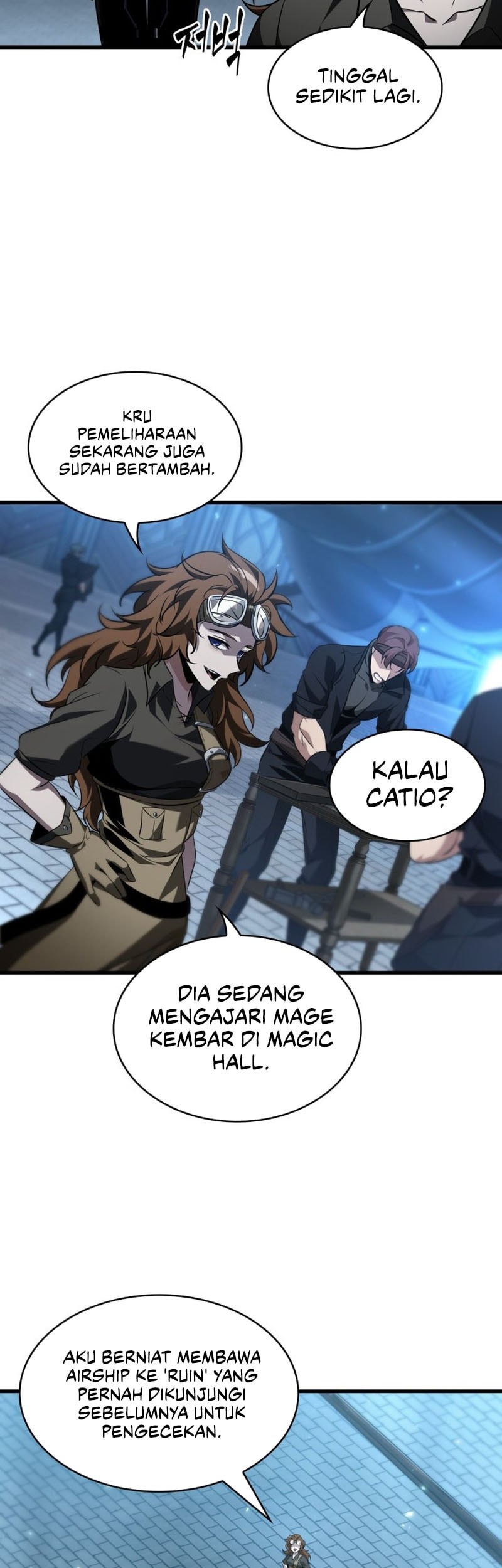 Pick Me Up Chapter 157 Gambar 12