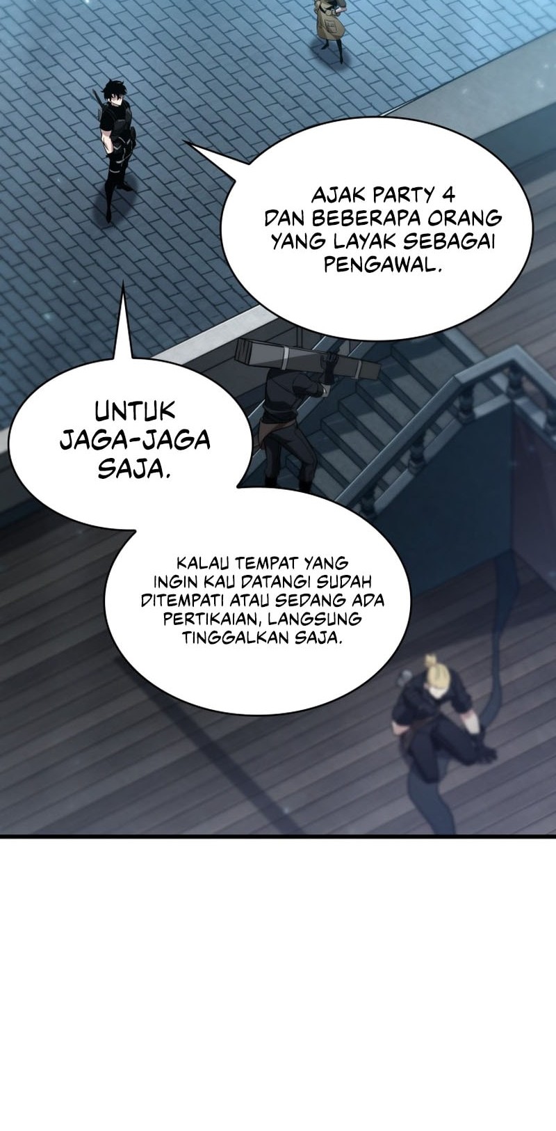 Pick Me Up Chapter 157 Gambar 13