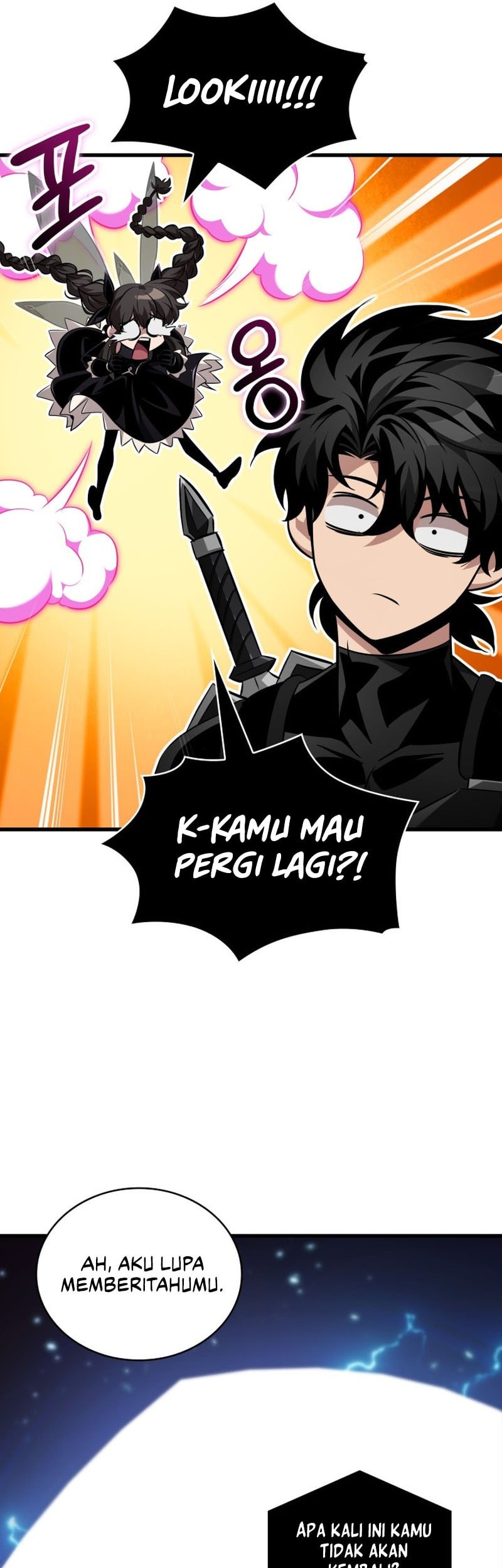 Pick Me Up Chapter 157 Gambar 14