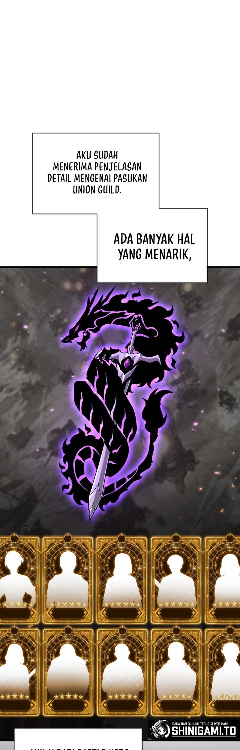 Pick Me Up Chapter 157 Gambar 22